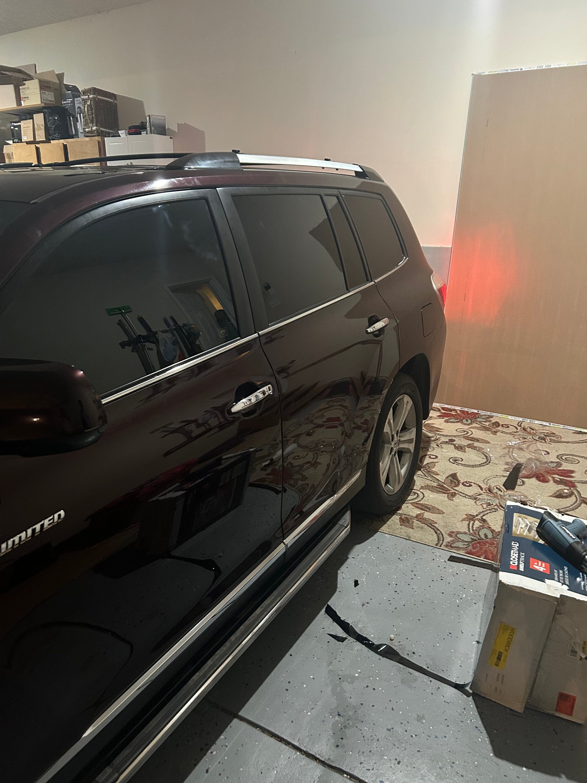 Ceramic Window Tint