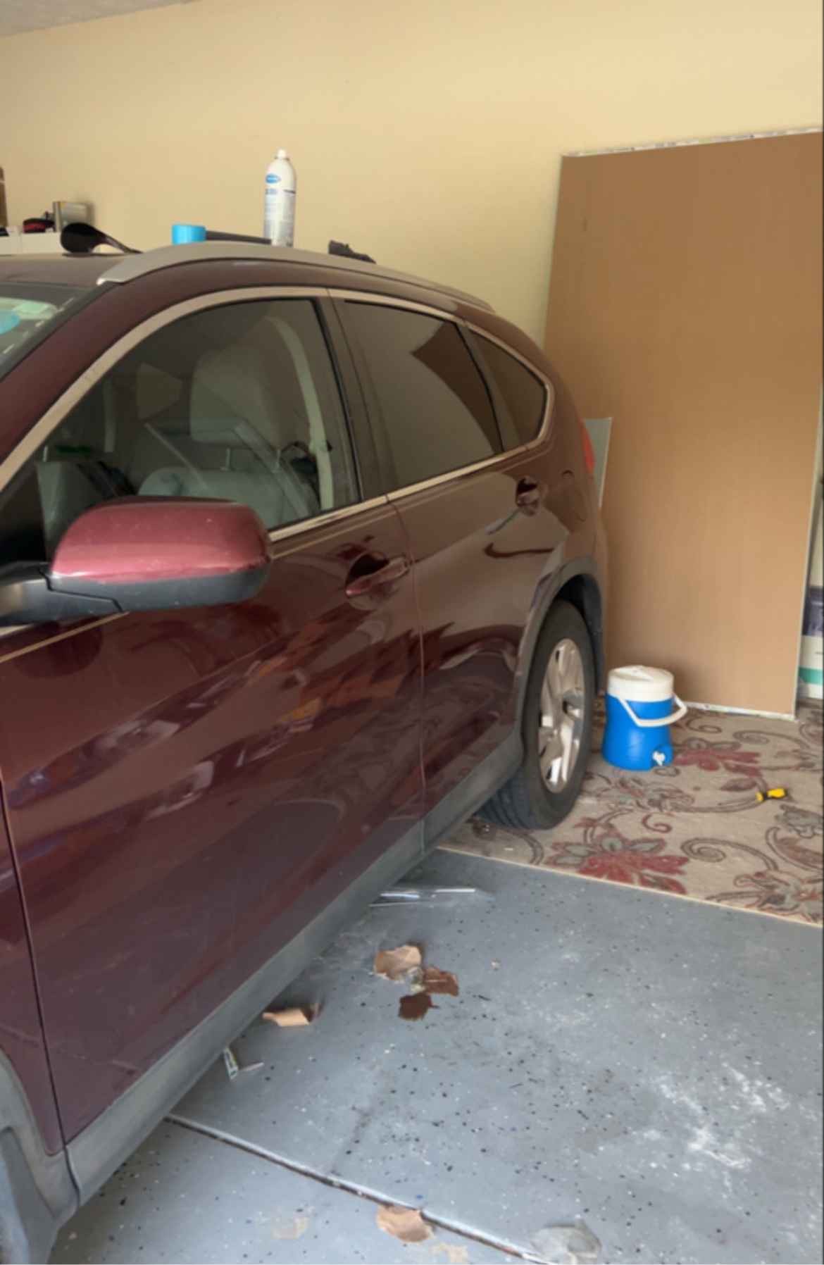 Ceramic Window Tint